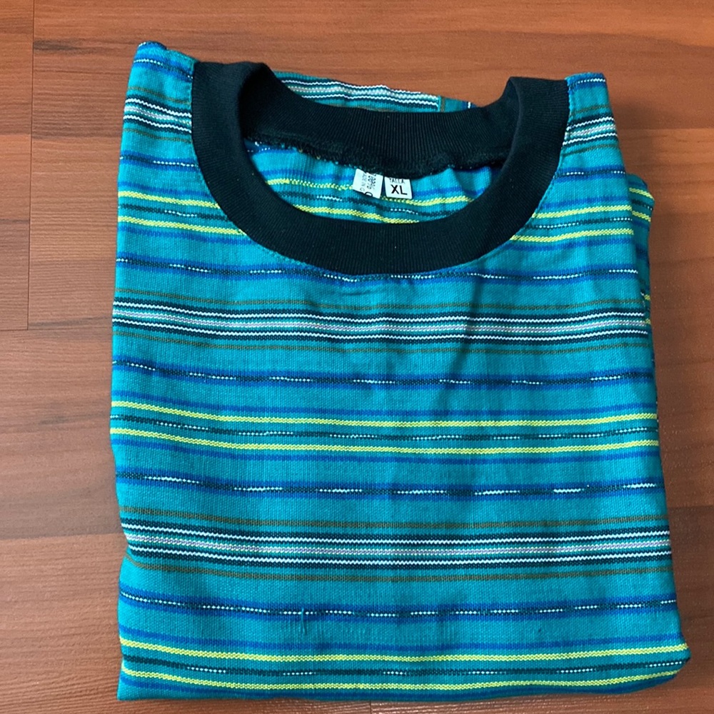 100% Cotton Crewneck Tee Size XL Pit to Pit 50, Length 32 New Without Tag